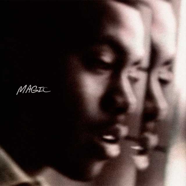 Nas: Magic - portada