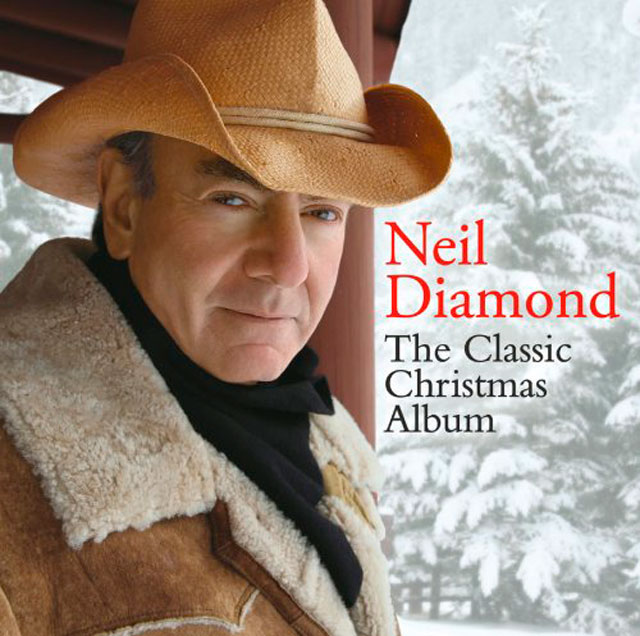 Neil Diamond: The classic Christmas album - portada