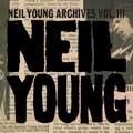 Neil Young: Archives Vol. III - portada reducida