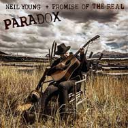 Neil Young: Paradox - portada mediana