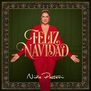 Niña Pastori: Feliz Navidad - portada mediana