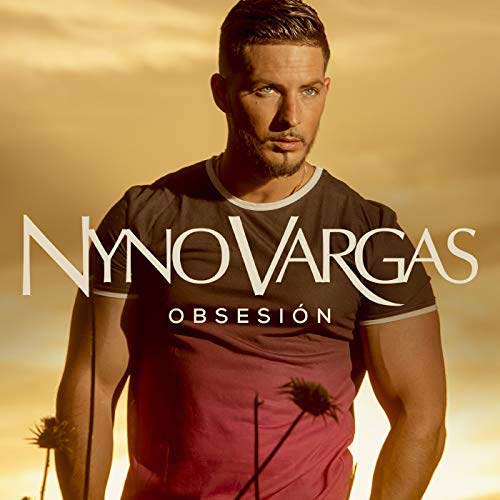 Nyno Vargas: Obsesión - portada