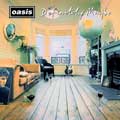 Oasis: Definitely maybe - 30th anniversary deluxe edition - portada reducida