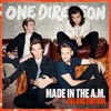 Portada de la edición deluxe de 'Made in the A.M.' de One Direction