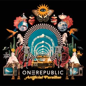 OneRepublic: Artificial paradise - portada mediana