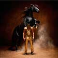 Orville Peck: Bronco - portada reducida