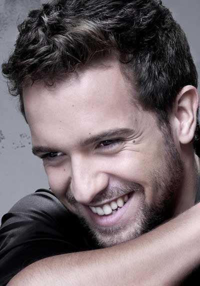 Pablo Alborán