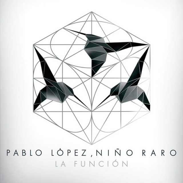 Pablo López: La función - portada