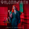 Paloma Faith: Beauty remains - portada reducida