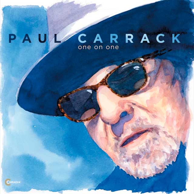 Paul Carrack: One on one - portada