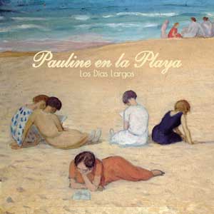 Pauline en la Playa: Los días largos - portada mediana