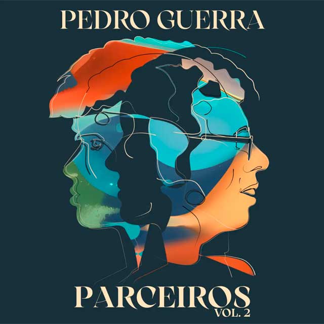 Pedro Guerra: Parceiros Vol. 2 - portada