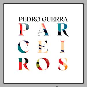 Pedro Guerra: Parceiros - portada mediana