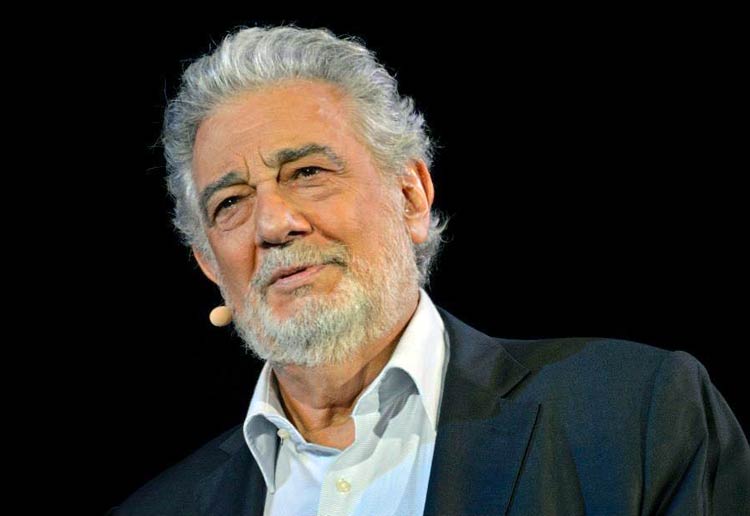 Plácido Domingo