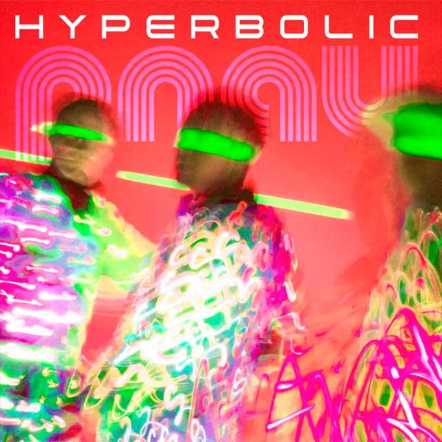 Pnau: Hyperbolic - portada