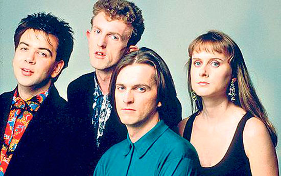 Prefab Sprout