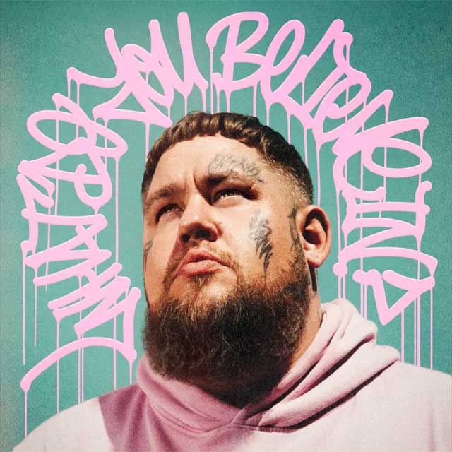 Rag'n'Bone Man: What do you believe in? - portada