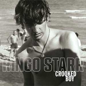 Ringo Starr: Crooked boy - portada mediana