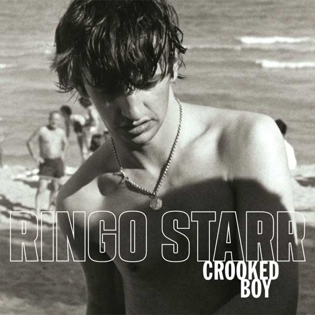 Ringo Starr: Crooked boy - portada