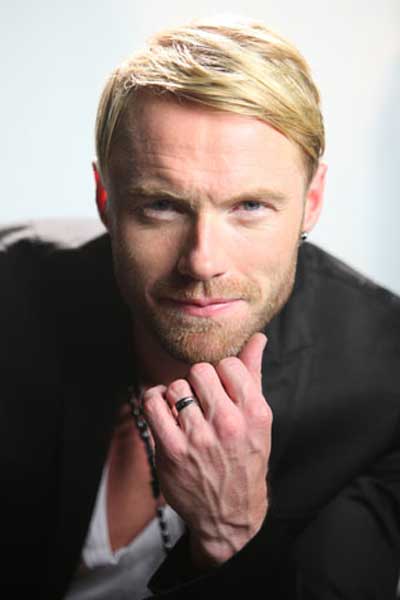 Ronan Keating