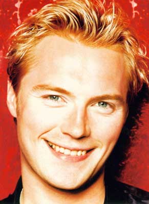 Ronan Keating