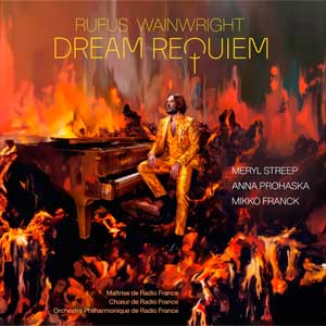 Rufus Wainwright: Dream requiem - portada mediana