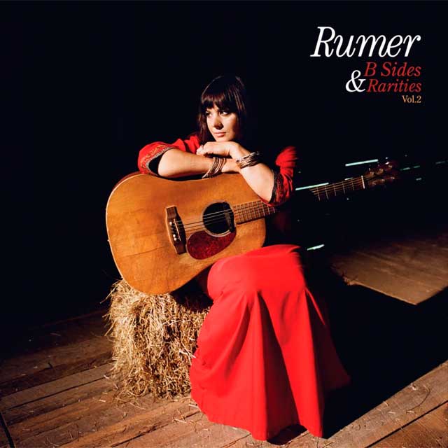 Rumer: B sides & rarities Vol. 2 - portada