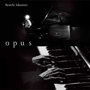 Ryuichi Sakamoto: Opus - portada mediana