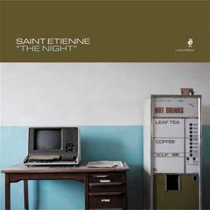 Saint Etienne: The night - portada mediana