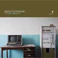 Saint Etienne: The night - portada reducida