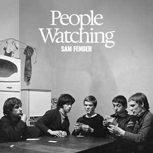 Sam Fender: People watching - portada mediana