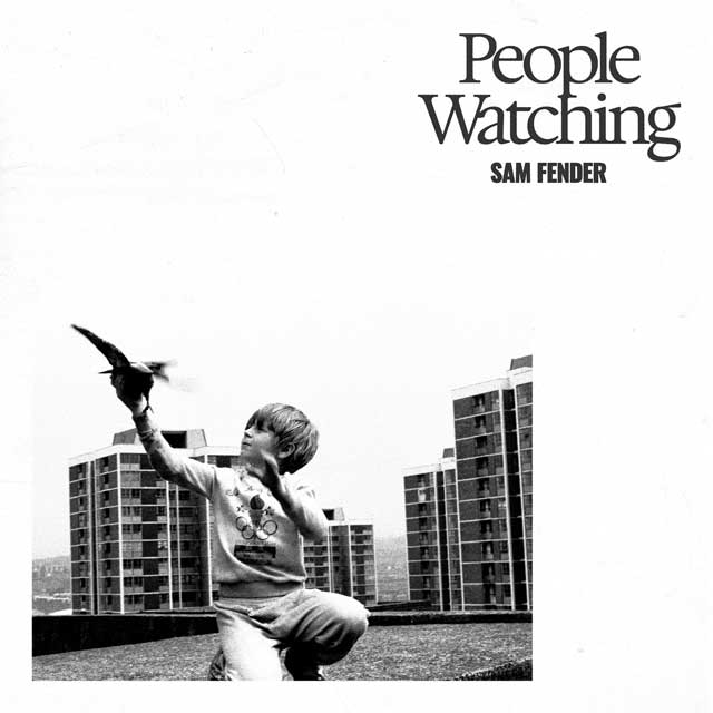 Sam Fender: People watching - portada