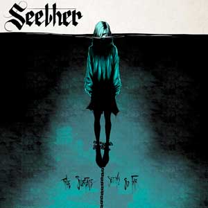 Seether: The surface seems so far - portada mediana