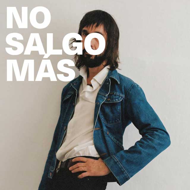 Sidonie: No salgo más - portada