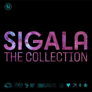 Sigala: The collection - portada mediana