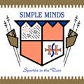 Simple Minds: Sparkle in the rain - 40th anniversary - portada reducida