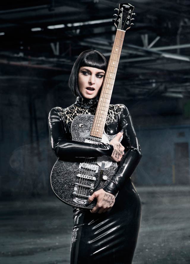 Sinead O'Connor