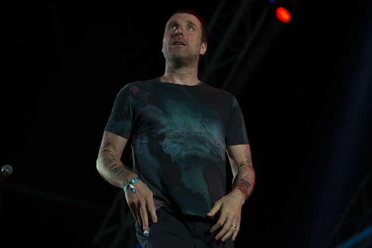 Sleaford Mods Bilbao BBK Live 11 de julio de 2019