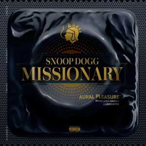 Snoop Dogg: Missionary - portada mediana