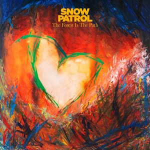 Snow Patrol: The forest is the path - portada mediana