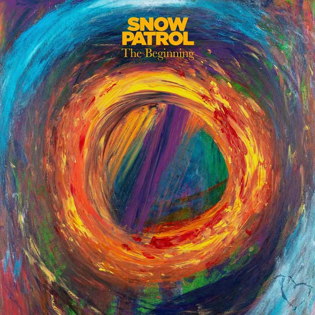 Snow Patrol: The beginning - portada