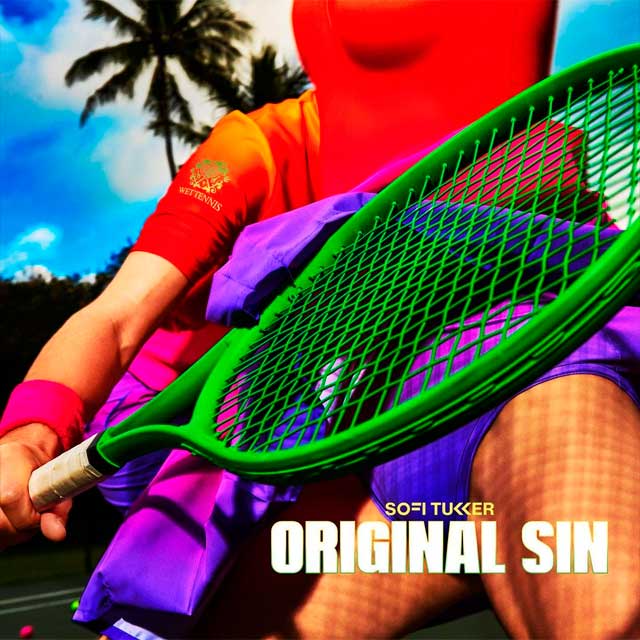 Sofi Tukker: Original sin - portada