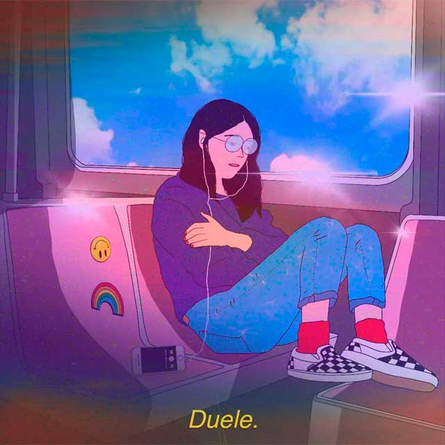 Soledad Vélez: Duele - portada