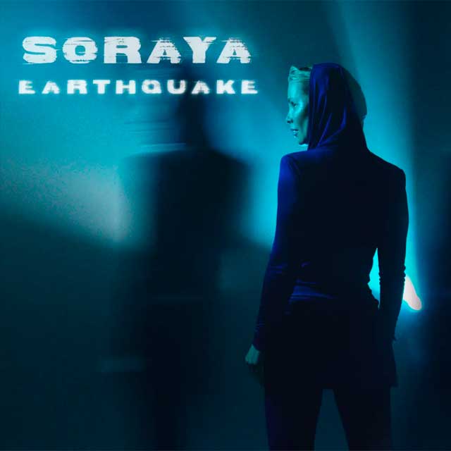 Soraya Arnelas: Earthquake - portada