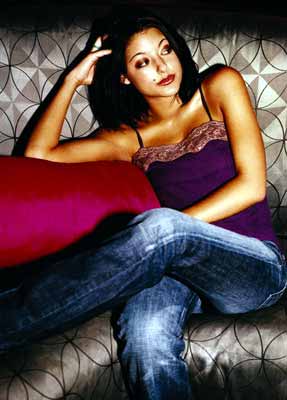 Stacie Orrico