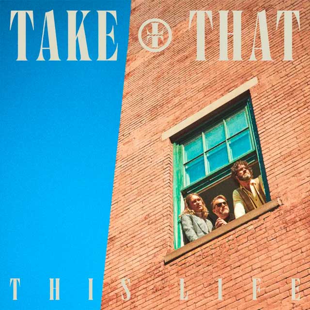 Take that: This life - portada