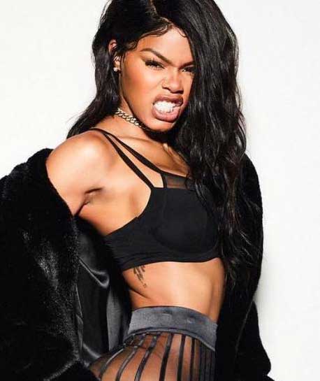 Teyana Taylor