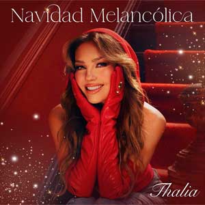 Thalía: Navidad melancólica - portada mediana