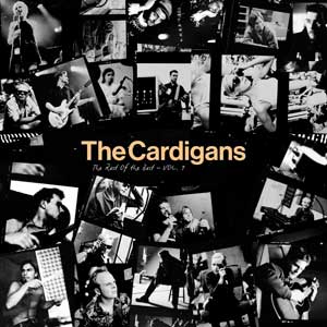 The Cardigans: The rest of the best vol. 1 - portada mediana