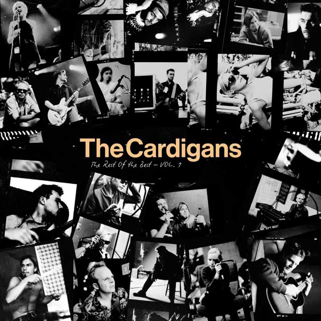 The Cardigans: The rest of the best vol. 1 - portada